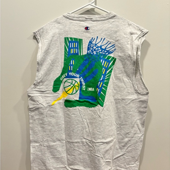 Champion NBA Sprite Tank Top - Picture 8 of 10
